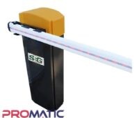 BARRERA VEHICULAR CLASSIC SEG 24VDC CON LUZ LED USO CONTINUO