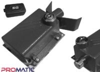 CHAPA SEG DE PISO PARA EQUIPOS AUTOMATICOS 127V