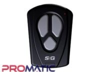 CONTROL SEG PARA MOTOR DE VICERA FRECUENCIA 433MHZ