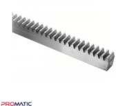 CREMALLERA MOTORES CORREDIZOS DE 200X2.2X2.2 CM PARA OPERADORES SEG MERIK FAAC GENIUS TRAMO DE 2 METROS